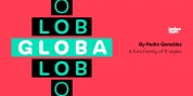 Globa font download