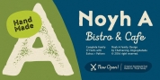 Noyh A font download