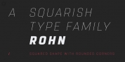 Rohn font download