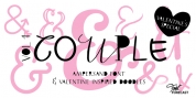 Couple Vol1 font download