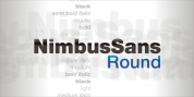 Nimbus Sans Round font download