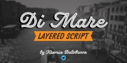 Di Mare font download