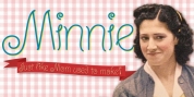 Minnie font download