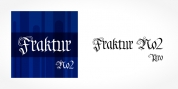 Fraktur No2 Pro font download