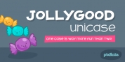 JollyGood Proper Unicase font download