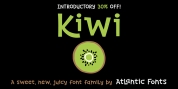 Kiwi font download