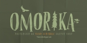 OMORIKA font download