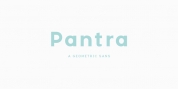 Pantra font download