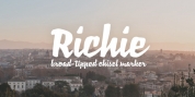 Richie font download
