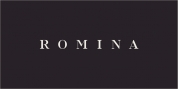 Romina font download