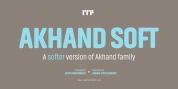 Akhand Soft font download