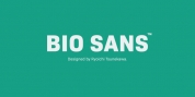 Bio Sans font download