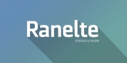 Ranelte font download