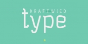 Kraftwied font download