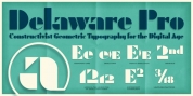 Delaware Pro AOE font download