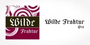 Wilde Fraktur Pro font download