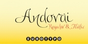 Andovai font download