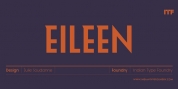 Eileen font download