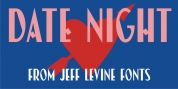 Date Night JNL font download