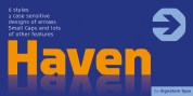 Haven font download