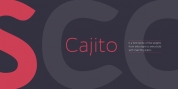 Cajito font download