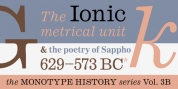 Ionic font download