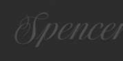 Spencerio font download