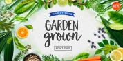Garden Grown font download