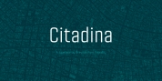 Citadina font download