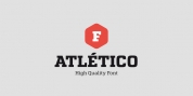 Atletico font download