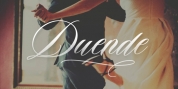 Duende font download