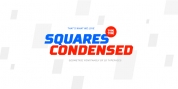 TT Squares Condensed font download