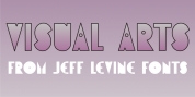 Visual Arts JNL font download