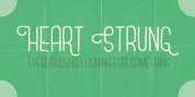 Heart Strung font download