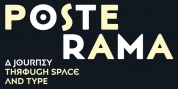 Posterama font download