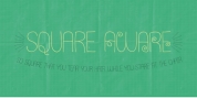 Square Aware font download