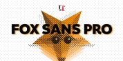 Fox Sans Pro font download