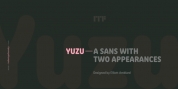 Yuzu font download