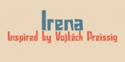 Irena font download