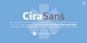 Cira Sans font download