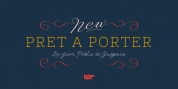 Prêt-à-porter font download