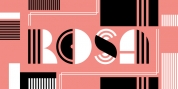 Rosa font download