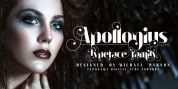 Apollonius font download