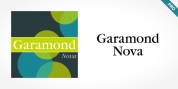 Garamond Nova Pro font download