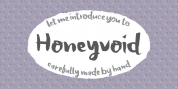Honeyvoid font download