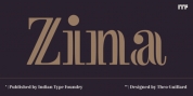Zina font download