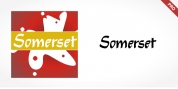 Somerset Pro font download