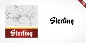 Sterling Pro font download