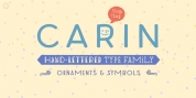 Carin font download