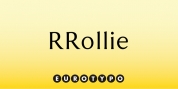 RRollie font download